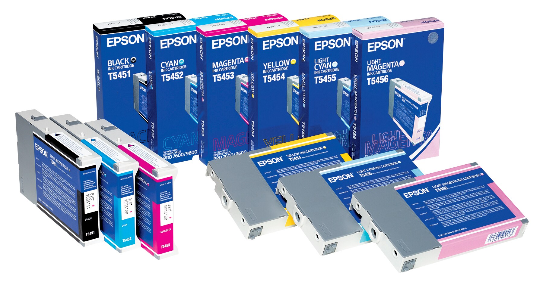 Epson Photographic Dye Black Ink Cartridge