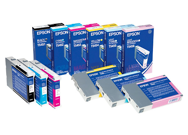 Epson Photographic Dye Magenta Ink Cartridge