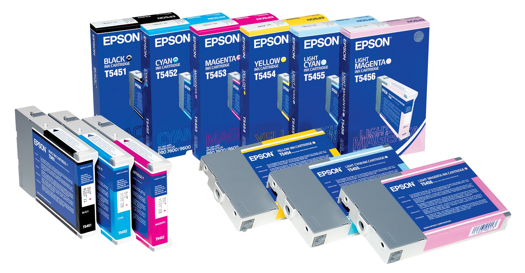 Epson Photographic Dye Light Magenta Ink Cartridge