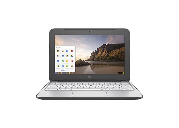 HP Chromebook 11-2210nr - 11.6" - Celeron N2840 - 2 GB RAM - 16 GB SSD