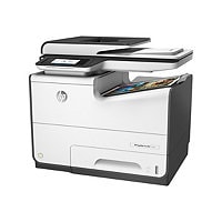 HP PageWide Pro 577dw - multifunction printer - color
