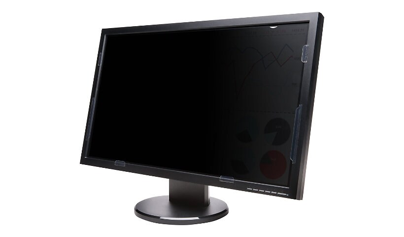 Kensington Privacy Screen FP200 for 20" Widescreen - display screen protector - 20" wide