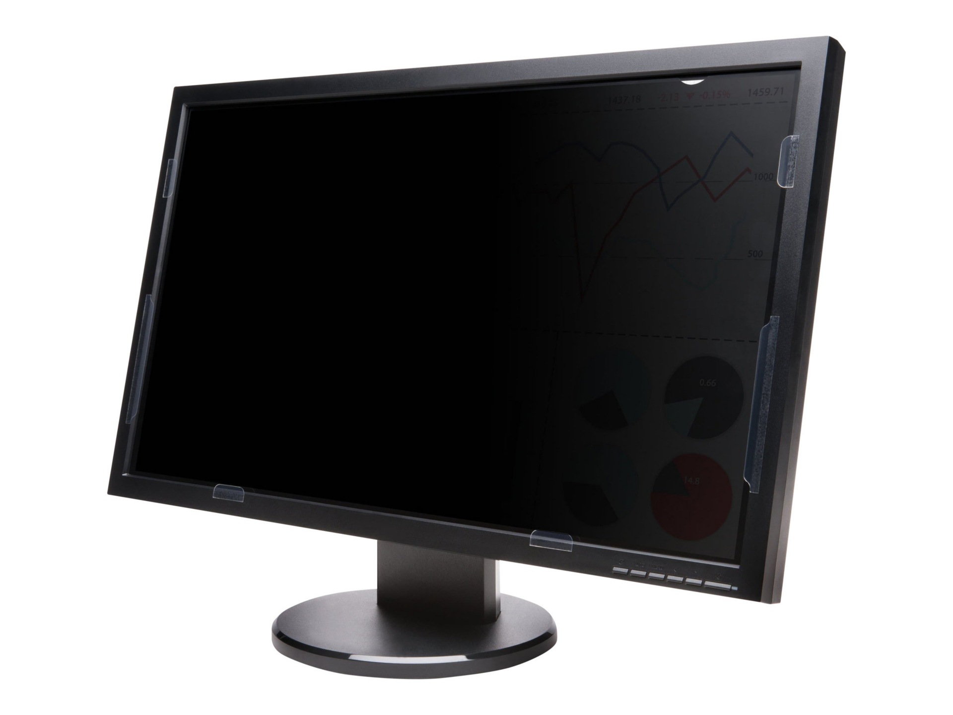 Kensington FP230W9 Privacy Screen for 23" Widescreen Monitors - 16:9 - display screen protector - 23" wide