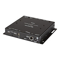 Crestron video signal processor / controller