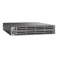 Cisco MDS 9396S - switch - 48 ports - managed - rack-mountable - with 48x 1