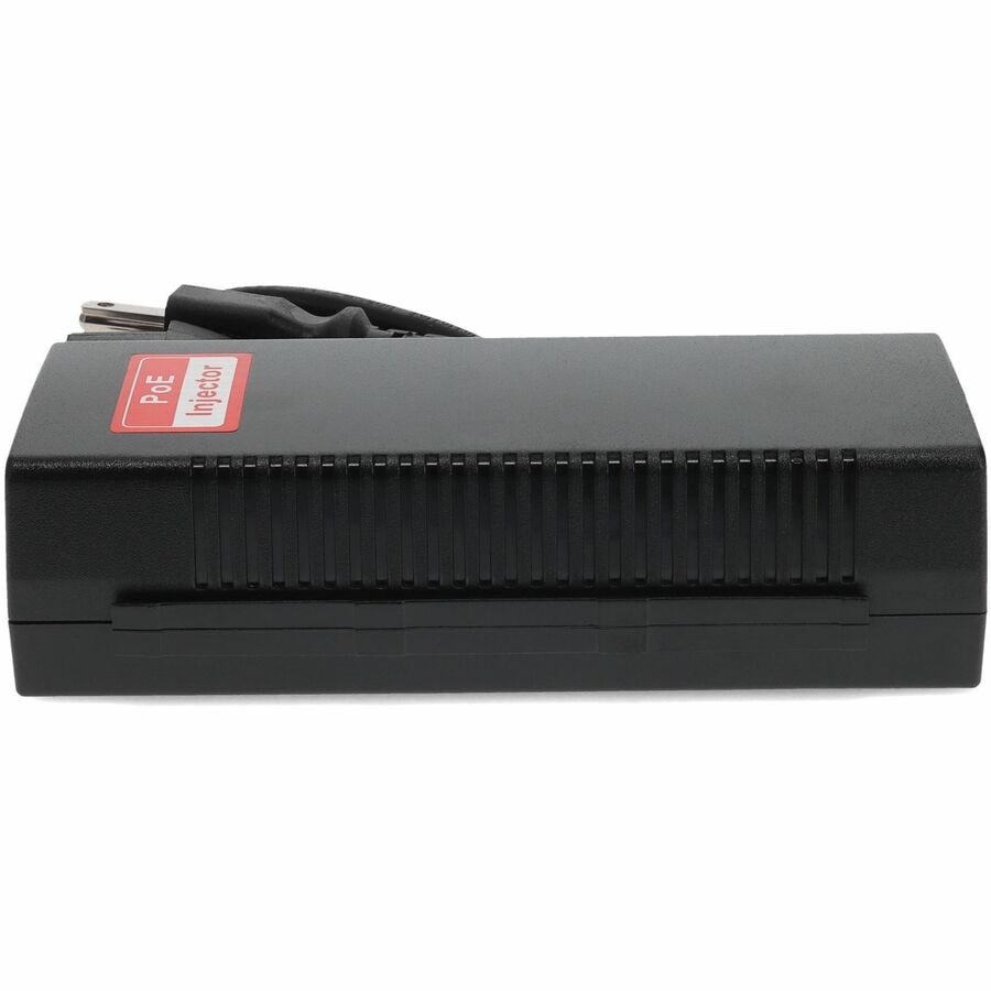 Thumbnail 3 of 9 for Proline 30W 10/100/1000M POE Injector with plastic shell (10/100/1000Base-T, 30W,1/2(+),3/6(-))
