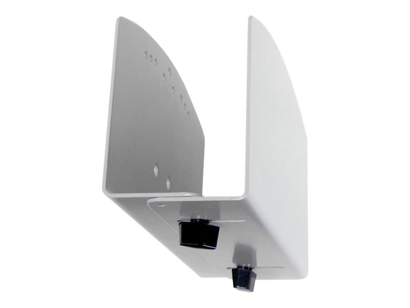 Ergotron Vertical Small CPU Holder mounting component - white