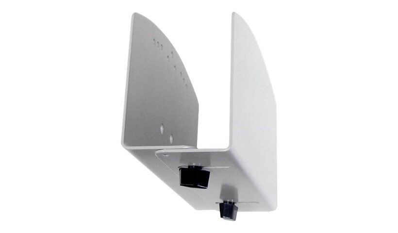 Ergotron Vertical Small CPU Holder - mounting component - white