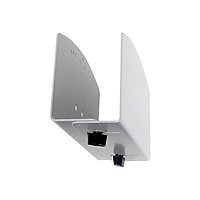 Ergotron Vertical Small CPU Holder mounting component - white