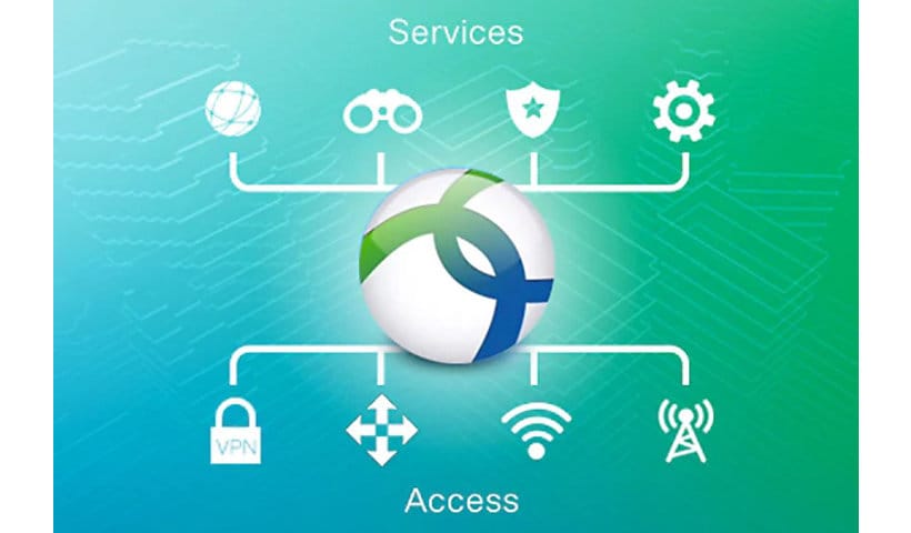Cisco AnyConnect Plus - subscription license (1 year) + 1 Year Software App