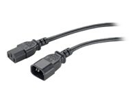 APC power extension cable - 8 ft