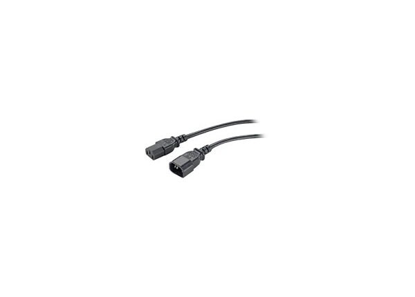 APC power extension cable - 8 ft