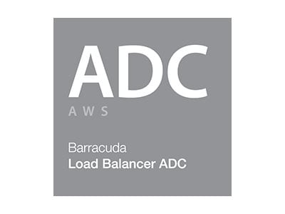 Barracuda Load Balancer for Amazon Web Service Account Level 4 - subscription license (5 years)