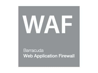 BARRACUDA WAF F/ AZURE L1-3YR RNW