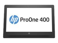 HP ProOne 400 G2 - Core i3 6100 3.7 GHz - 4 GB - 500 GB - LED 20"