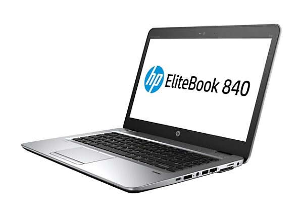 HP EliteBook 840 G3 - 14" - Core i7 6600U - 8 GB RAM - 256 GB SSD - US