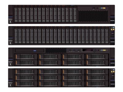 Lenovo System x3650 M5 - rack-mountable - Xeon E5-2660V4 2 GHz - 64 GB