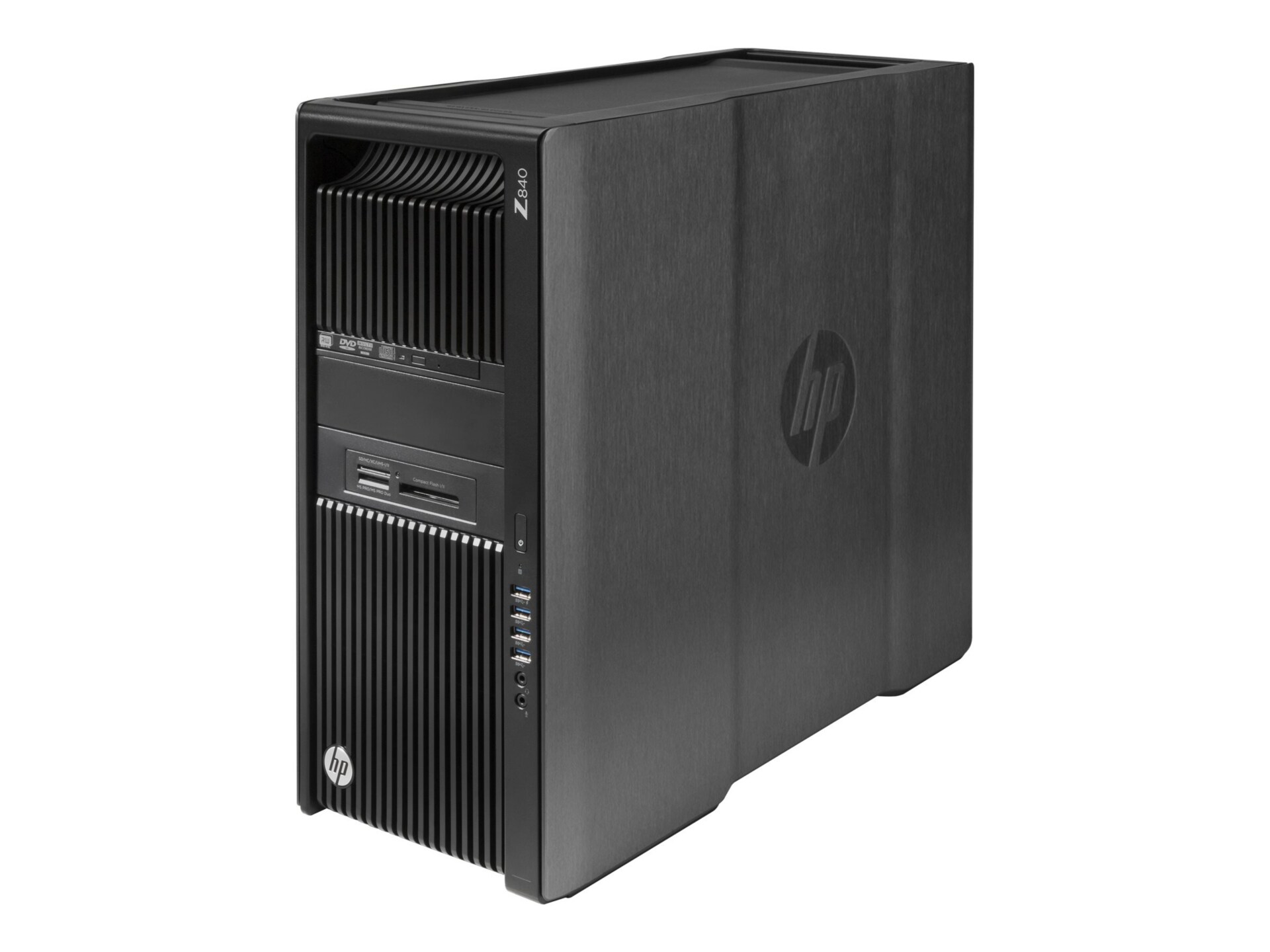 HP Workstation Z840 - tower - Xeon E5-2620V4 2.1 GHz - 16 GB - 256 GB - US