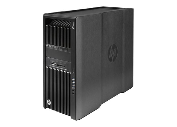 HP Workstation Z840 - tower - Xeon E5-2620V4 2.1 GHz - 16 GB - 256 GB - US