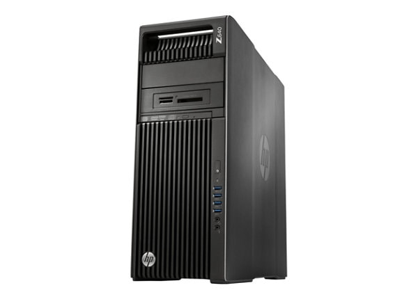 HP Workstation Z640 - MT - Xeon E5-2620V4 2.1 GHz - 8 GB - 1 TB - US