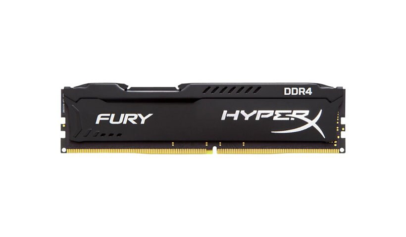 HyperX FURY - DDR4 - 16 GB - DIMM 288-pin - unbuffered