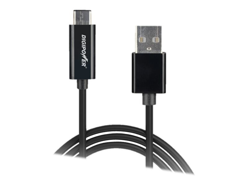 Digipower - USB-C cable - USB-C to USB - 2 m
