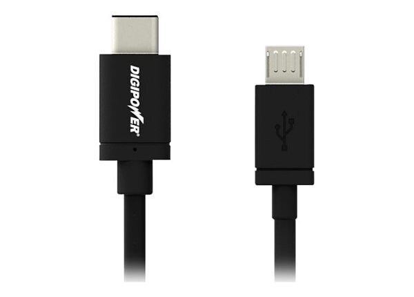 Digipower USB-C cable - 2 m