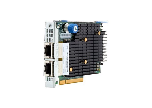 HPE FlexFabric 556FLR-T - network adapter