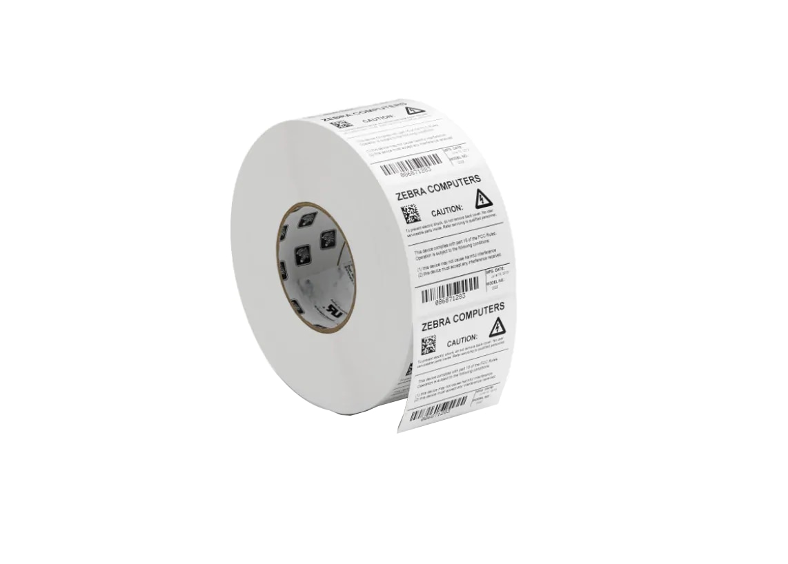 Zebra Z-Ultimate 2000T - labels - glossy - 10000 label(s) -