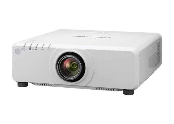 Panasonic PT DX820LWU DLP projector