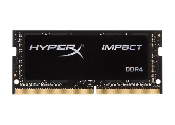 HyperX Impact - DDR4 - 16 GB - SO-DIMM 260-pin
