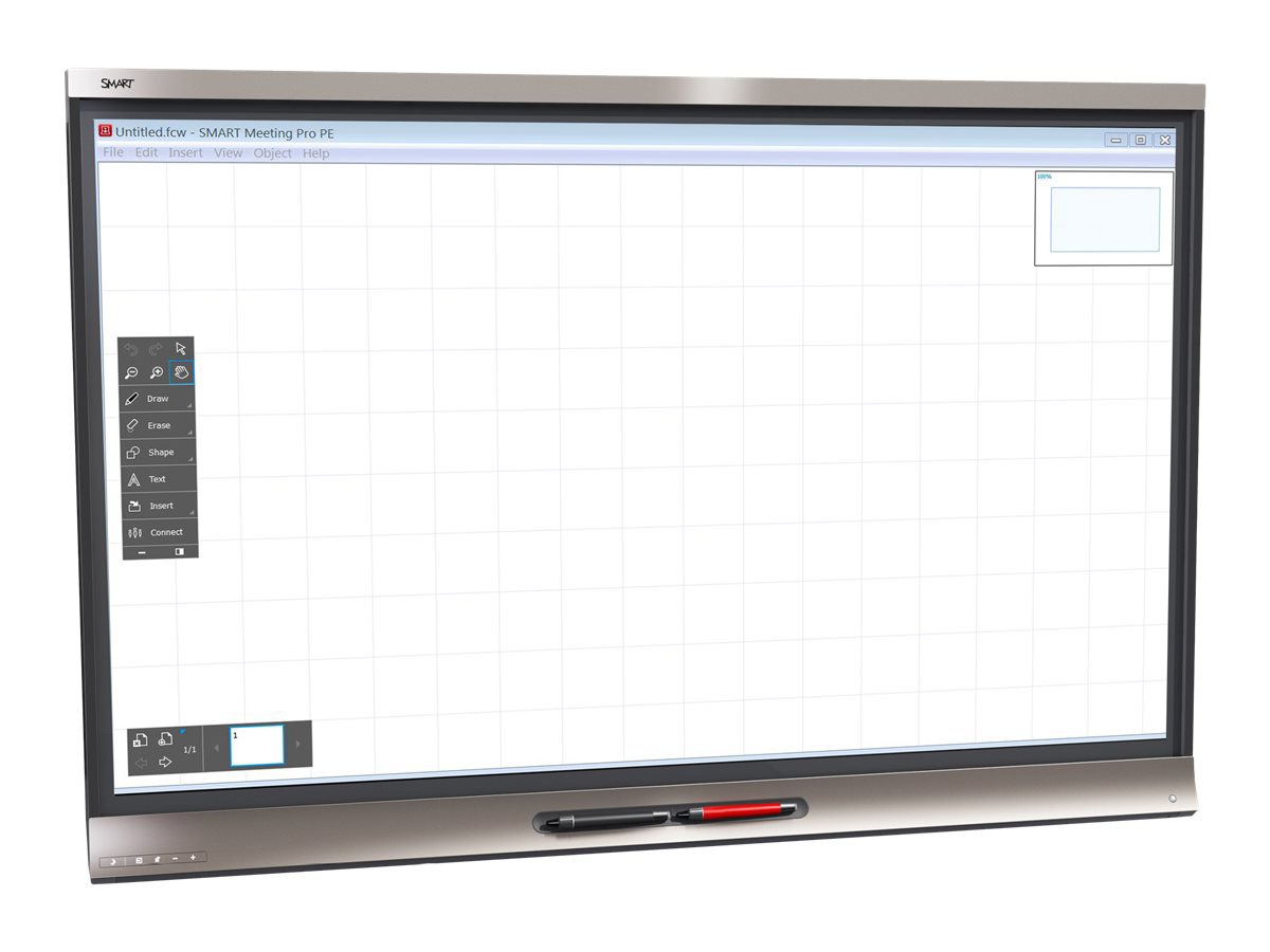 SMART Board 8075i-G5-SMP 75" LED display
