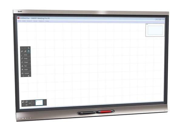 SMART Board 8075i-G5-SMP 75" LED display