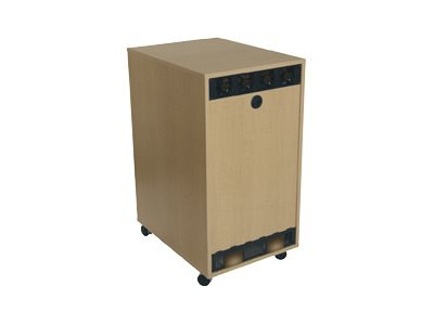 Middle Atlantic rack panel access kit - 28U