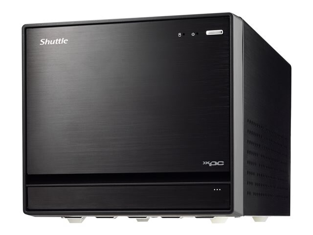Shuttle XPC cube SZ170R8 - no CPU - 0 MB - 0 GB