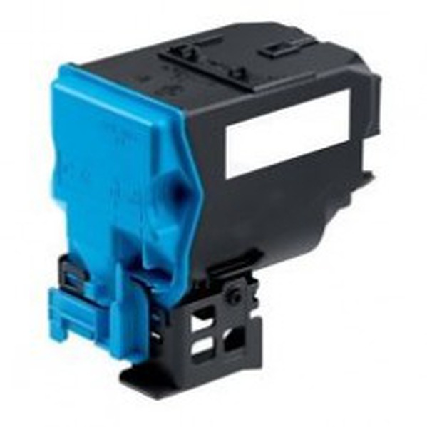 Konica Minolta TNP-48C - cyan - original - toner cartridge