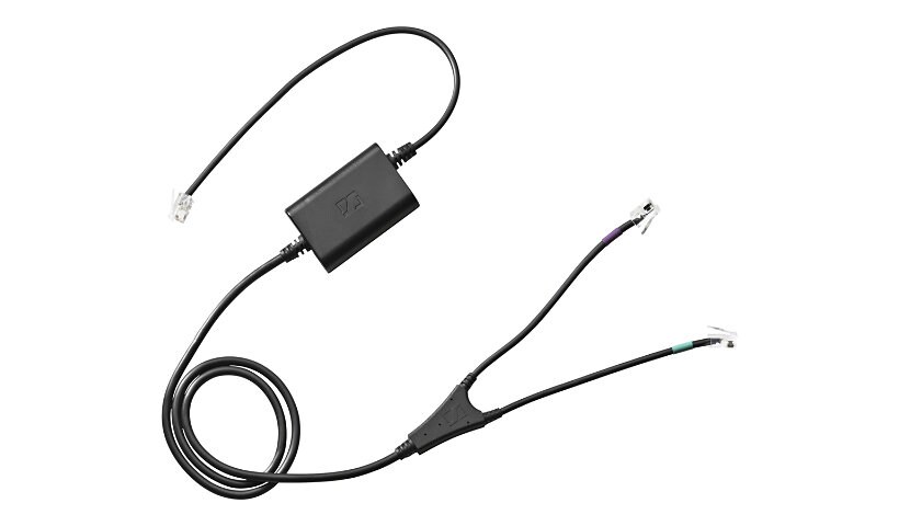 EPOS | Sennheiser CEHS-AV 03 - phone line cable - 1,03 m