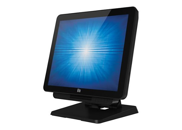 Elo Touchcomputer X5-17 - all-in-one - Core i5 4590T 2 GHz - 4 GB - 320 GB - LED 17"