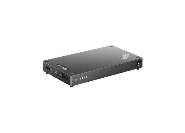 Lenovo ThinkPad Stack Power Bank - power bank