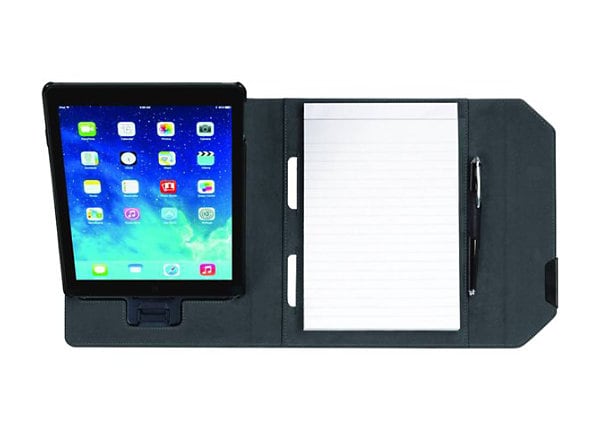 Fellowes MobilePro Series Deluxe Folio - flip cover for tablet