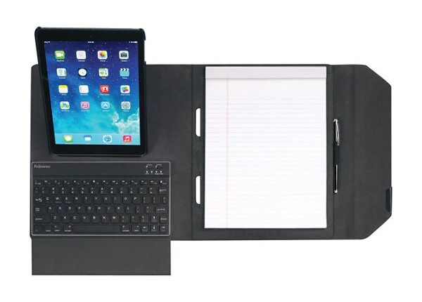Fellowes MobilePro Series Deluxe mini Folio flip cover for tablet