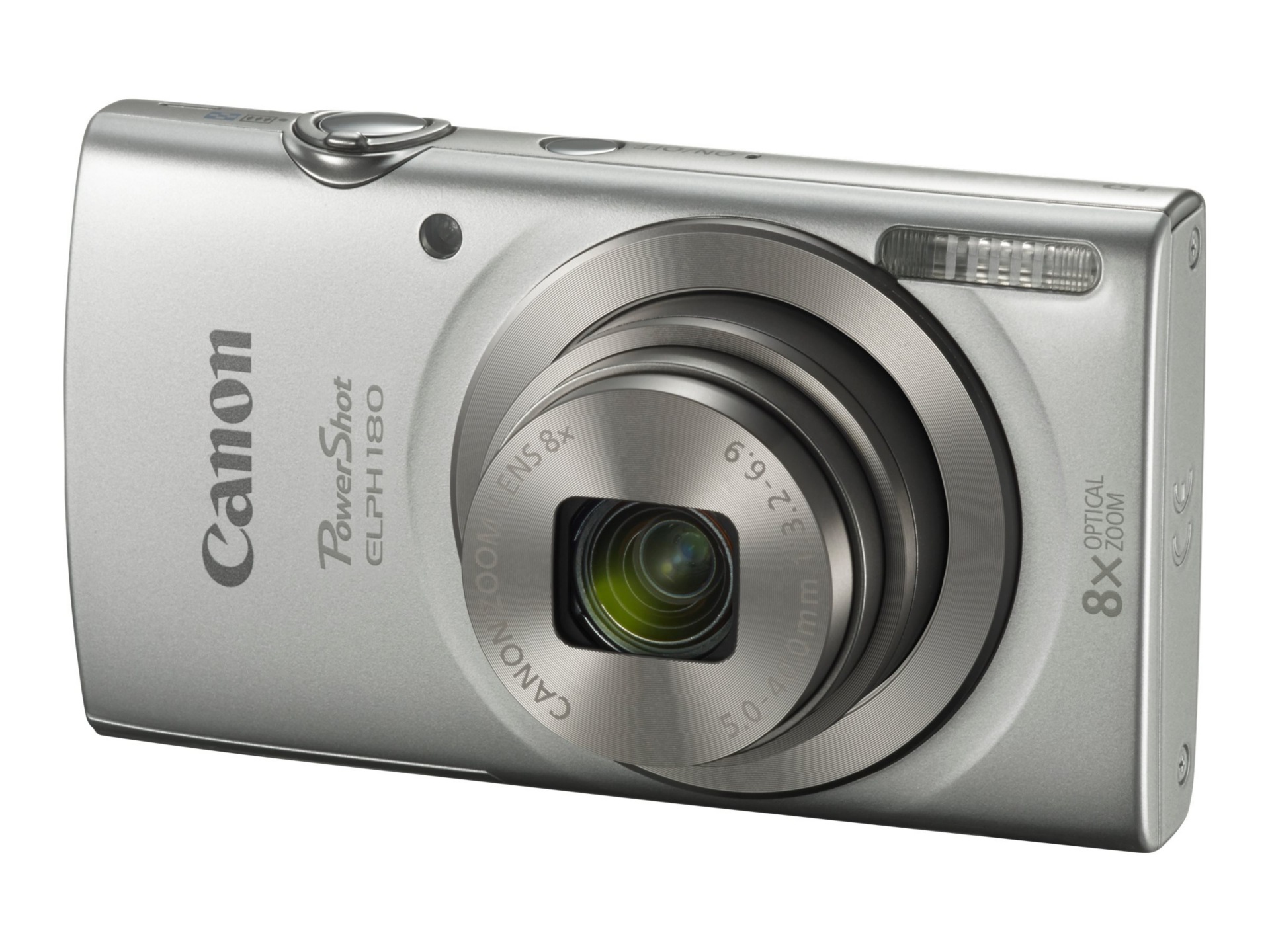 Canon PowerShot ELPH 180 digital camera 1093C001 Cameras & Video