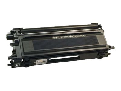 eReplacements TN115BK-ER - black - remanufactured - toner cartridge (alternative for: Brother TN115BK)