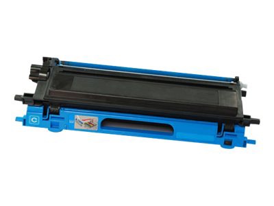 eReplacements TN115C-ER - High Yield - cyan - toner cartridge (alternative for: Brother TN115C)