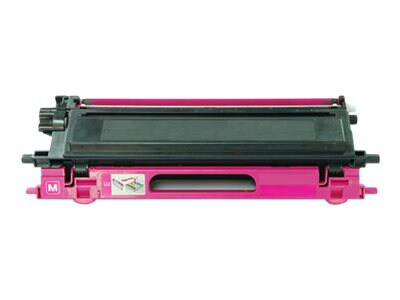 eReplacements TN115M-ER - High Yield - magenta - remanufactured - toner cartridge (alternative for: Brother TN115M)