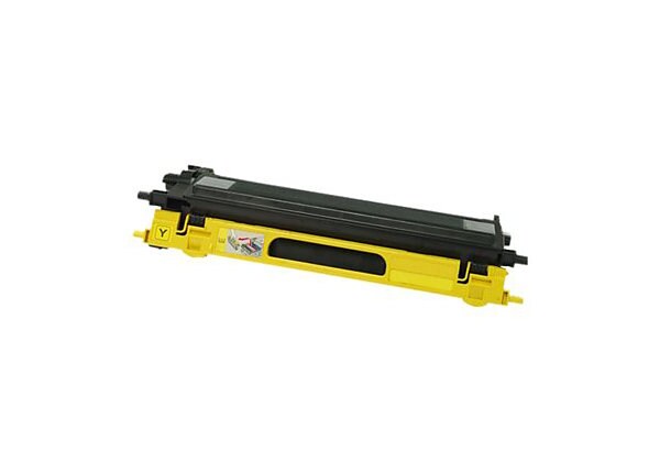 eReplacements TN115Y-ER - High Yield - yellow - remanufactured - toner cartridge (alternative for: Brother TN115Y)