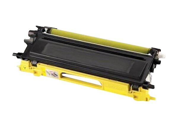 eReplacements TN210Y-ER - yellow - toner cartridge (alternative for: Brother TN210Y)