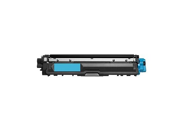 eReplacements TN225C - cyan - remanufactured - toner cartridge (alternative for: Brother TN225C)