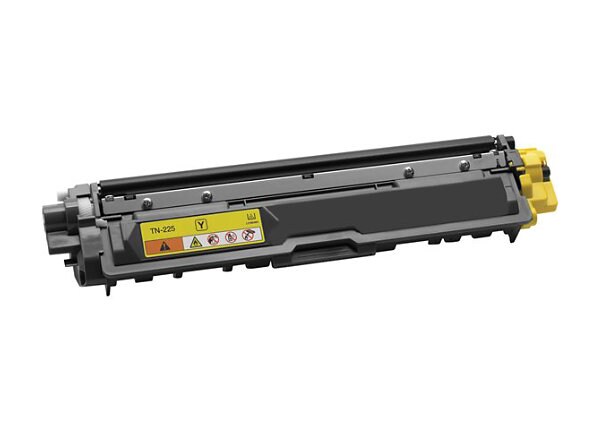 eReplacements TN225Y-ER - yellow - toner cartridge (alternative for: Brother TN225Y)