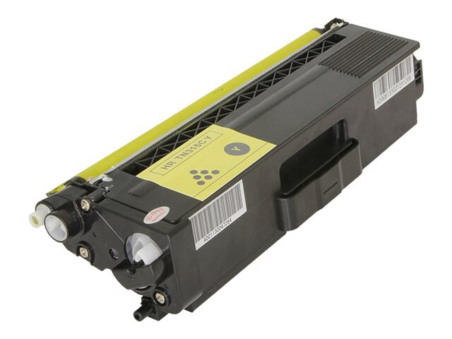 eReplacements TN315Y-ER - yellow - toner cartridge (alternative for: Brother TN315Y)